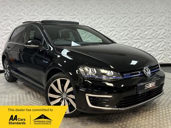 Volkswagen Golf 1.4 TSI GTE