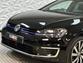VOLKSWAGEN GOLF 1.4 TSI GTE