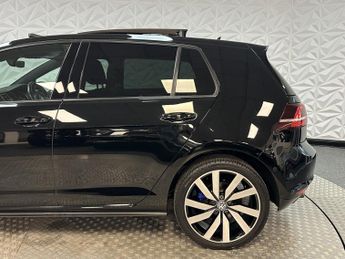 VOLKSWAGEN GOLF 1.4 TSI GTE
