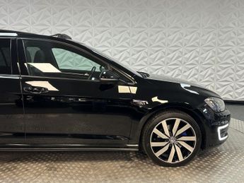 VOLKSWAGEN GOLF 1.4 TSI GTE