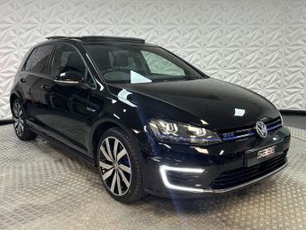 VOLKSWAGEN GOLF 1.4 TSI GTE