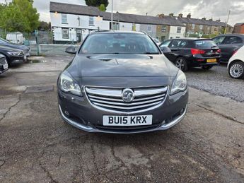VAUXHALL INSIGNIA 2.0 CDTi Elite Nav