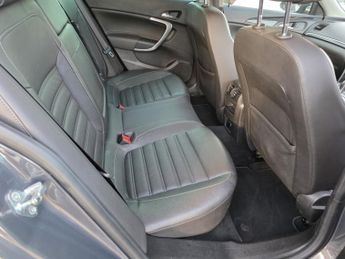 VAUXHALL INSIGNIA 2.0 CDTi Elite Nav