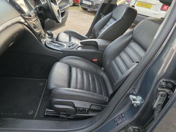 VAUXHALL INSIGNIA 2.0 CDTi Elite Nav