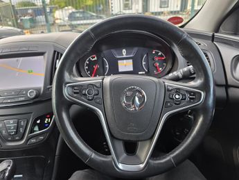 VAUXHALL INSIGNIA 2.0 CDTi Elite Nav