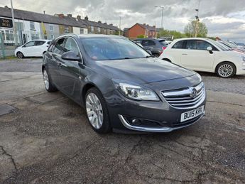 VAUXHALL INSIGNIA 2.0 CDTi Elite Nav