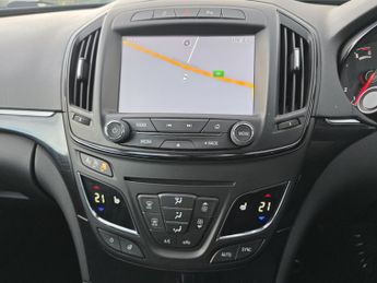 VAUXHALL INSIGNIA 2.0 CDTi Elite Nav