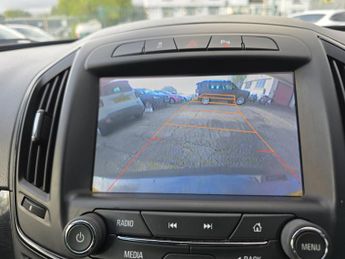 VAUXHALL INSIGNIA 2.0 CDTi Elite Nav