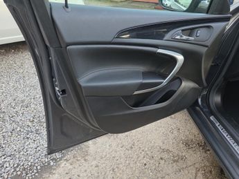 VAUXHALL INSIGNIA 2.0 CDTi Elite Nav