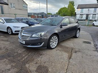 VAUXHALL INSIGNIA 2.0 CDTi Elite Nav
