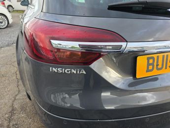 VAUXHALL INSIGNIA 2.0 CDTi Elite Nav