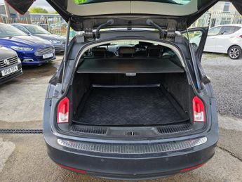 VAUXHALL INSIGNIA 2.0 CDTi Elite Nav