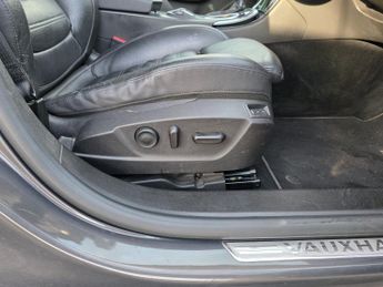 VAUXHALL INSIGNIA 2.0 CDTi Elite Nav