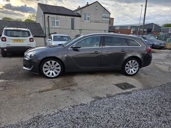 VAUXHALL INSIGNIA 2.0 CDTi Elite Nav