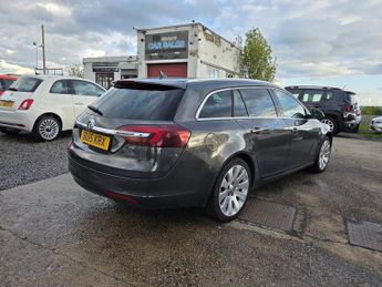VAUXHALL INSIGNIA 2.0 CDTi Elite Nav
