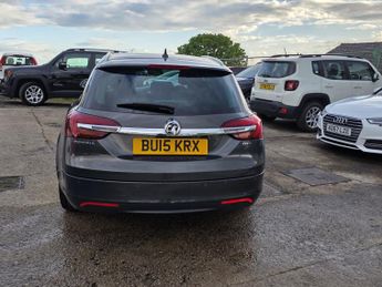 VAUXHALL INSIGNIA 2.0 CDTi Elite Nav