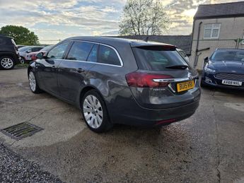 VAUXHALL INSIGNIA 2.0 CDTi Elite Nav