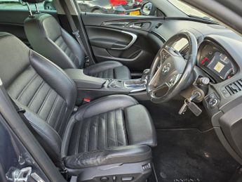 VAUXHALL INSIGNIA 2.0 CDTi Elite Nav