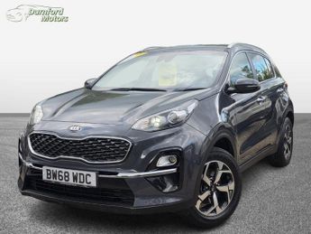 Kia Sportage 1.6 GDi 2