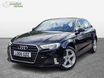 Audi A3 1.4 TFSI CoD Sport