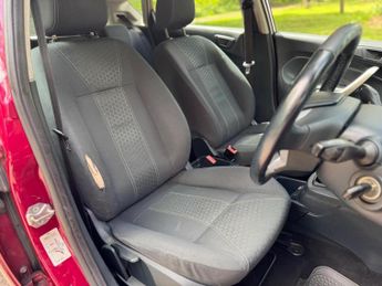 FORD FIESTA 1.4 TDCi Zetec 5dr