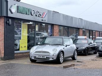 MINI HATCH 1.6 One Hatch