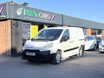 Citroen Dispatch 1.6 1000 HDi