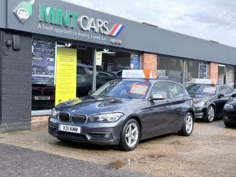 BMW 116 1.5 116d ED Plus 5-Door