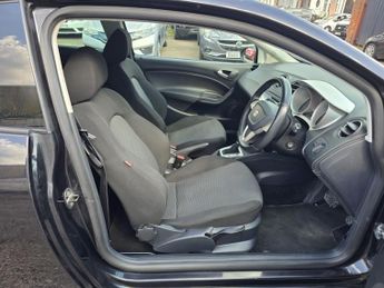 SEAT IBIZA 1.2 TSI Sport
