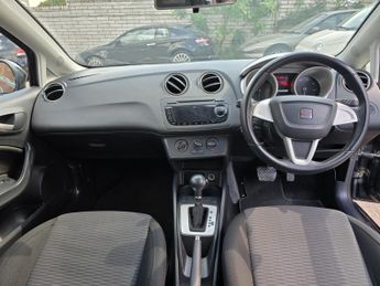 SEAT IBIZA 1.2 TSI Sport