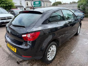 SEAT IBIZA 1.2 TSI Sport