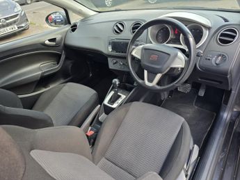SEAT IBIZA 1.2 TSI Sport