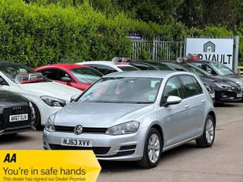 Volkswagen Golf 1.4 TSI BlueMotion Tech SE Euro 5 (s/s) 5dr