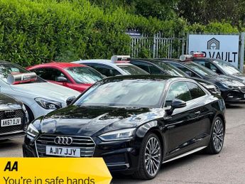 Audi A5 3.0 TDI V6 S line S Tronic quattro Euro 6 (s/s) 2dr