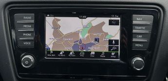SKODA OCTAVIA 2.0 TDI vRS DSG Euro 6 (s/s) 5dr (SNav)