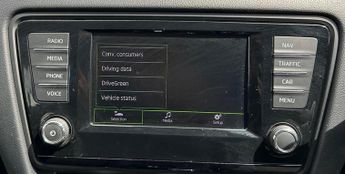 SKODA OCTAVIA 2.0 TDI vRS DSG Euro 6 (s/s) 5dr (SNav)