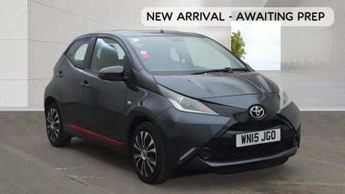 Toyota AYGO 1.0 VVT-i x-play Euro 5 5dr Euro 5