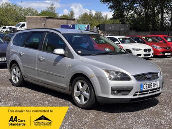 Ford Focus 1.6 TDCi Zetec Climate 5dr