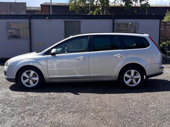 FORD FOCUS 1.6 TDCi Zetec Climate 5dr