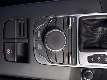 AUDI A3 1.6 TDI SE S Tronic Euro 5 (s/s) 3dr