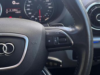 AUDI A3 1.6 TDI SE S Tronic Euro 5 (s/s) 3dr