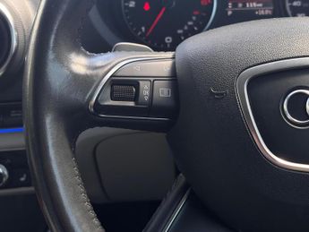 AUDI A3 1.6 TDI SE S Tronic Euro 5 (s/s) 3dr