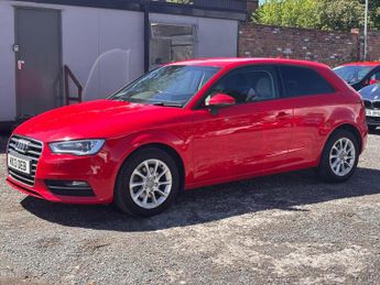 AUDI A3 1.6 TDI SE S Tronic Euro 5 (s/s) 3dr