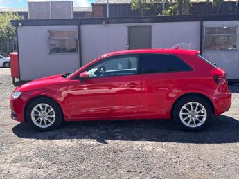 AUDI A3 1.6 TDI SE S Tronic Euro 5 (s/s) 3dr