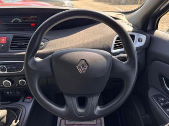RENAULT SCENIC 1.5 dCi Expression Euro 4 5dr