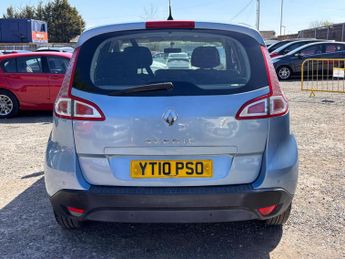 RENAULT SCENIC 1.5 dCi Expression Euro 4 5dr