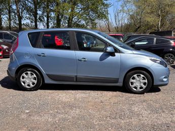 RENAULT SCENIC 1.5 dCi Expression Euro 4 5dr