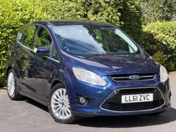 Ford C Max 2.0 TDCi Titanium