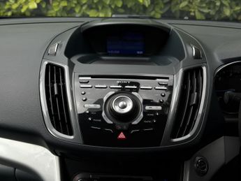 FORD C-MAX 2.0 TDCi Titanium