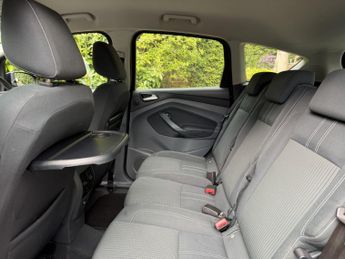 FORD C-MAX 2.0 TDCi Titanium